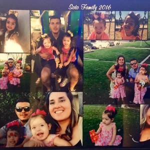 Meet your Posher, Vicky danny